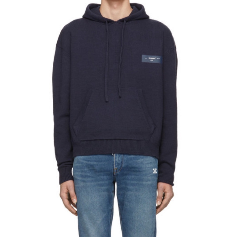 OFF-WHITE HOODIE